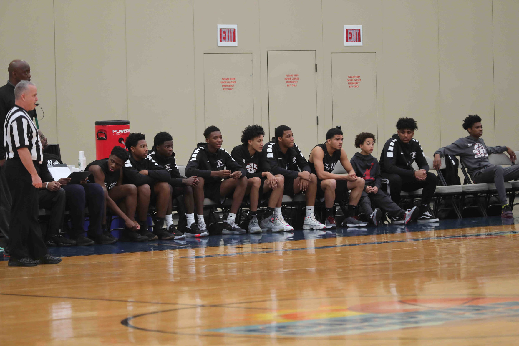 Pleasantville vs Father Judge in a Boardwalk Basketball Classic